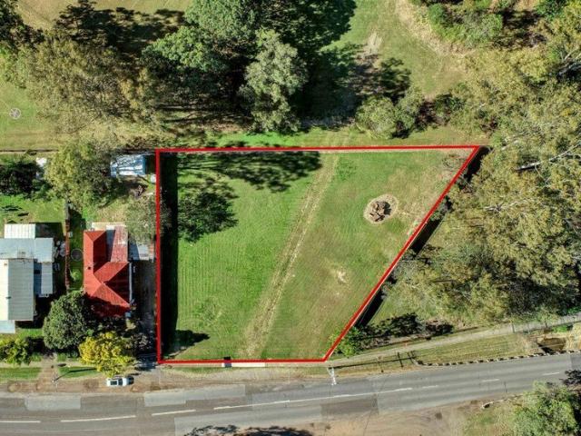 Rare Dual Allotment Opportunity in Central Bundamba 1,928m² Approx
