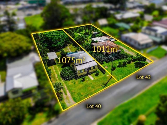 Renovate, Remove or Redevelop