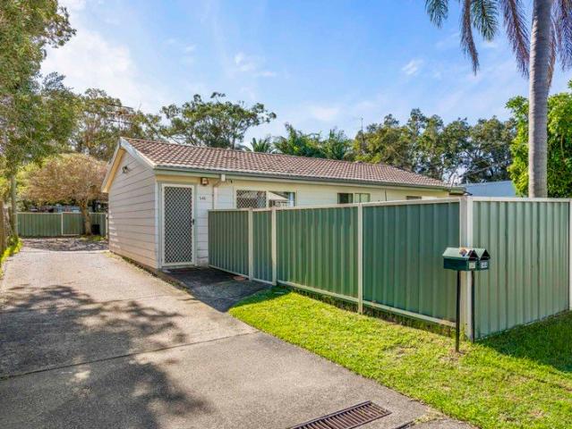 Rare Dual Dwelling Opportunity in Long Jetty
