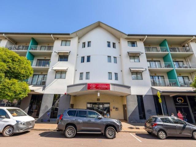 Rare Dual Key Opportunity with Resort Facilities in Darwin CBD