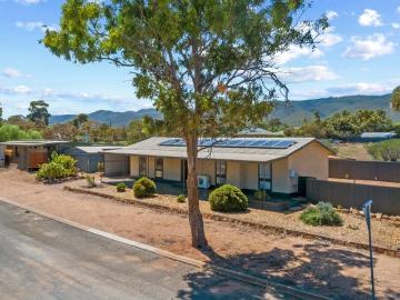 Napperby, Port Pirie, Wandearah East - Garden
