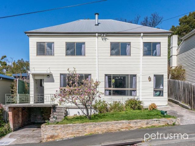 Rare Dual Income Opportunity in Blue Chip South Hobart