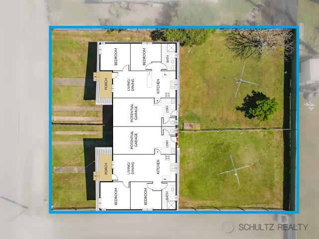 Rare Dual Income Opportunity In The Heart Of Beenleigh – 2 x 2 Bed 1 Bath Flats