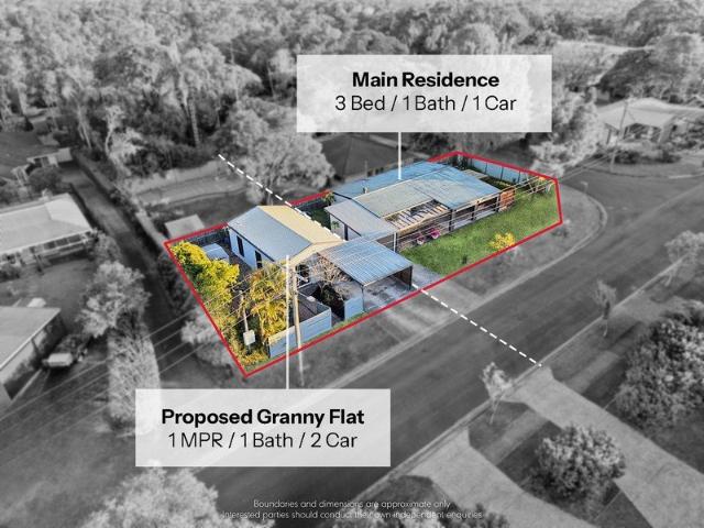 Rare dual living opportunity in a scenic Springwood setting