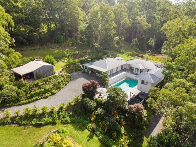 Rare Dual Living Forest haven in beautiful Beechmont
