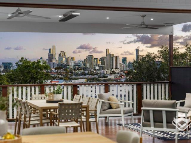 Rare Dual Living Urban Sanctuary with City Views & Magnesium Pool