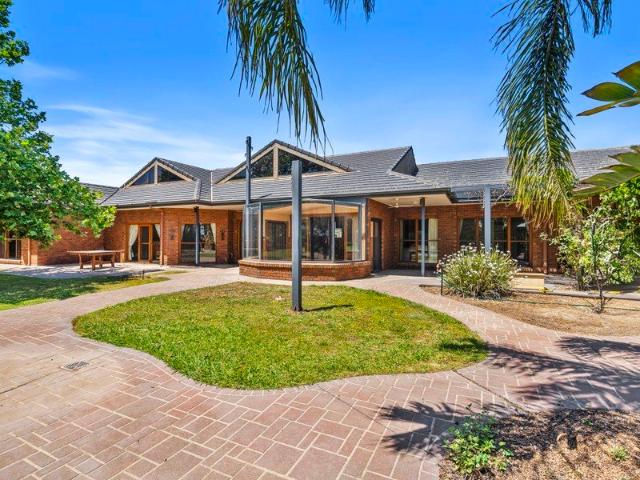 Rare Dual Parcel Opportunity Lifestyle Residence on Nearly 14 Acres in Prime Location