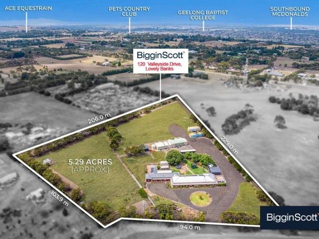 Expansive 5.29 Acre Landholding with Endless Potential