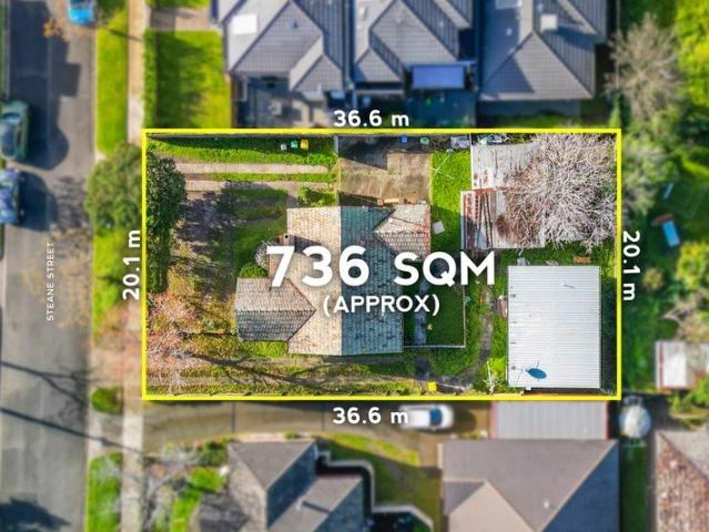 Rare Dual Residence Opportunity on 736 SQM