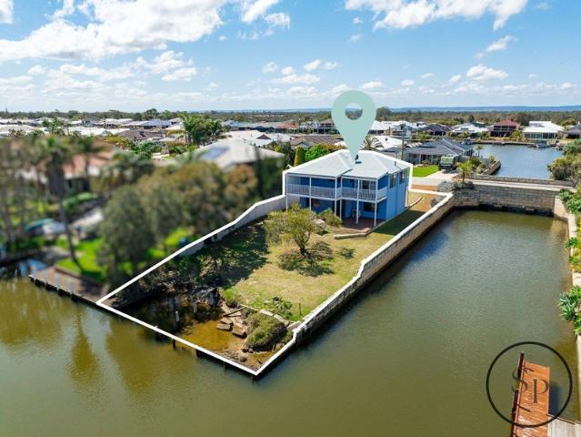 Rare Dual Waterfront Opportunity with Endless Estuary Views