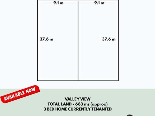 Rare Dual Title Subdivision Site in One of Adelaide's Most Sought After Suburbs
