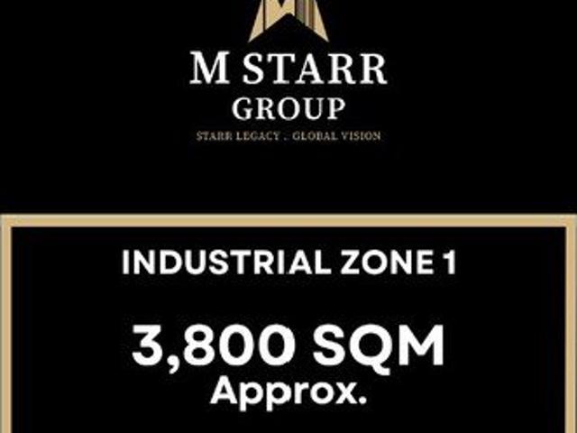 Rare Dual Zoning Opportunity Industrial 1 & Commercial 2