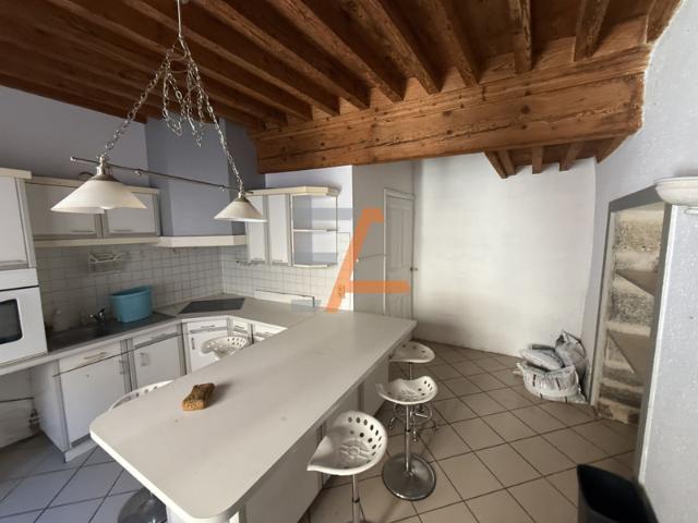 RARE Duplex avec terrasse au coeur du quartier historique d