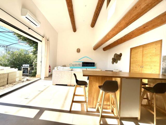 RARE Duplex de standing T4 vue mer 2 places de parking