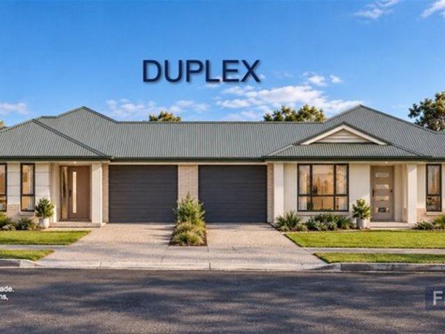 Rare Duplex on 895 SQM Land in Warnevale