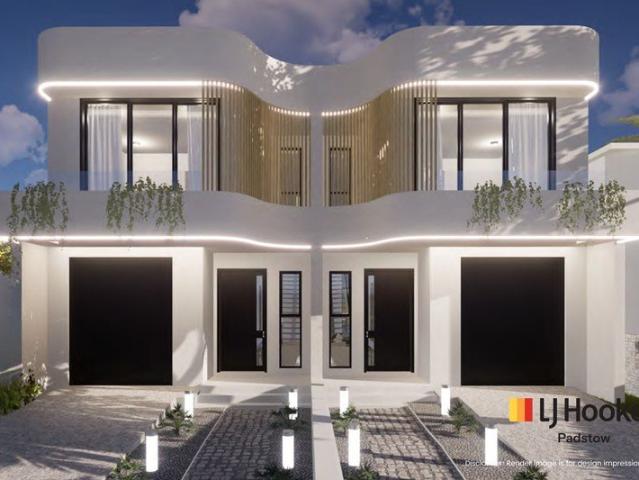 Rare Duplex Site with CDC Approved Plans & All Contributions Paid 15 Min Walk to Padstow Station