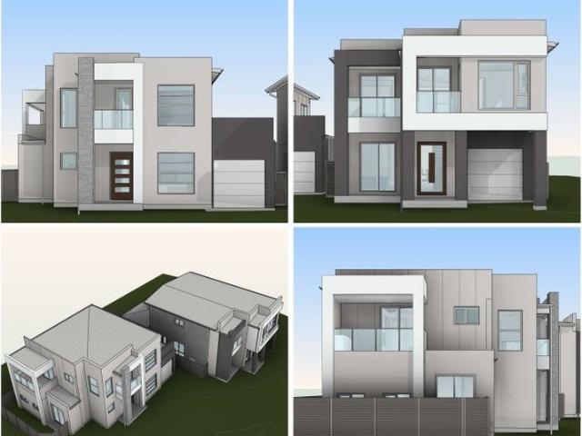 RARE DA APPROVED DUPLEX SITE IN PRESTIGIOUS AKUNA VISTA!