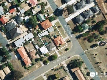 Rare DA Approved Development Opportunity 36 & 38 Booth Street
