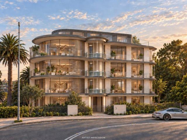Rare Darling Point DA Approved Luxury Development Opportunity