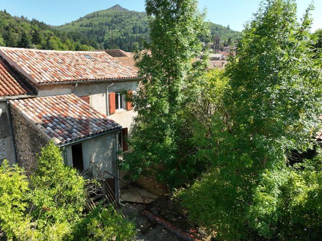 RARE Demeure de caractère de 300 m² à rénover sur 5 385 m² de terrain