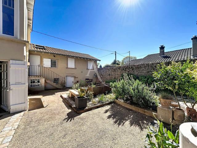 Rare ! Demeure de charme 200 m² Mâcon