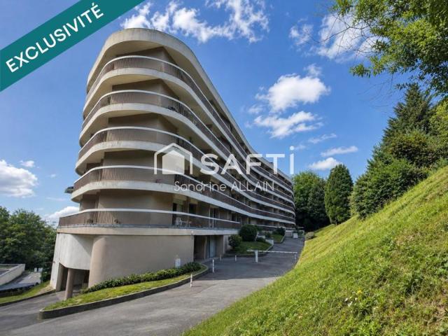 RARE Dernier étage Vue panoramique St Brieuc