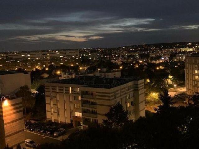 Rare: Deux pièces, vue exceptionnelle sur Paris
