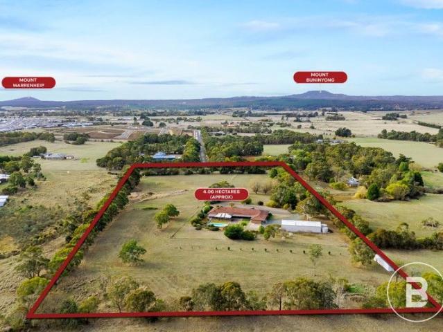 RARE DEVELOPMENT OPPORTUNITY STCA ON APPROX 40,500M² IN THRIVING GROWTH CORRIDOR SUBDIVIDE, INVEST OR LANDBANK WITH ESTABLISHED FAMILY HOME