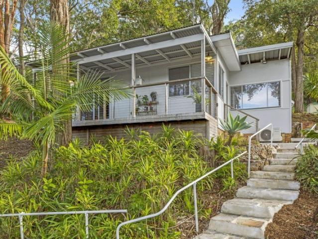 Rare Development Opportunity on 1,480sqm with water views