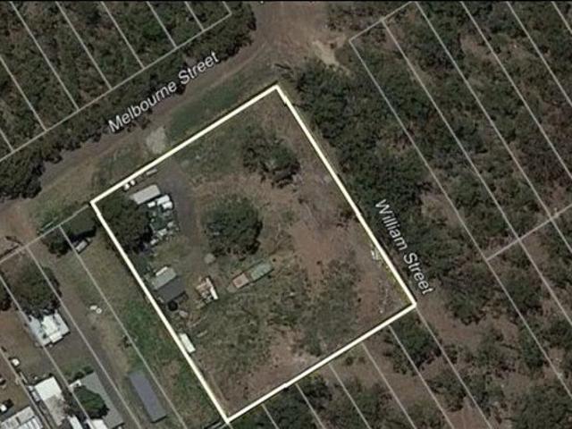 Rare Development Opportunity Dual Lot Site with Huge Potential STCA