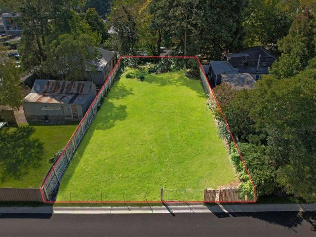 Rare Development Opportunity in Mittagong