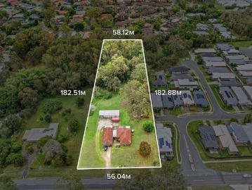 Rare Development Opportunity in Ellen Grove's Emerging Growth Corridor