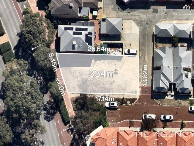 RARE DEVELOPMENT OPPORTUNITY IN JOONDALUP CBD!