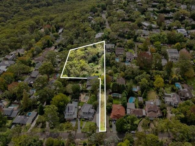 Rare Development Opportunity in Sydney's Esteemed Upper North Shore with DA Approval