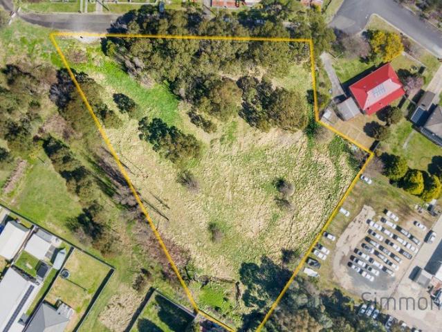 Rare Development Opportunity in the Heart of Lithgow