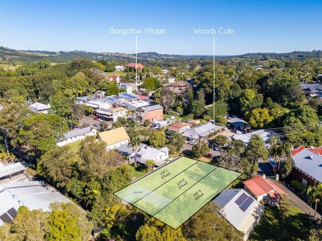 Rare Development Opportunity: 1114m2 B2 Zoned Site with DA approval for 3 shops and 5 apartments