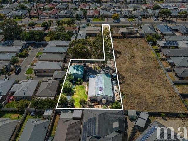 Rare Development Opportunity