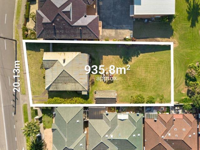 Rare Development Opportunity 935.8sqm Block with R3 Zoning in Prime Location