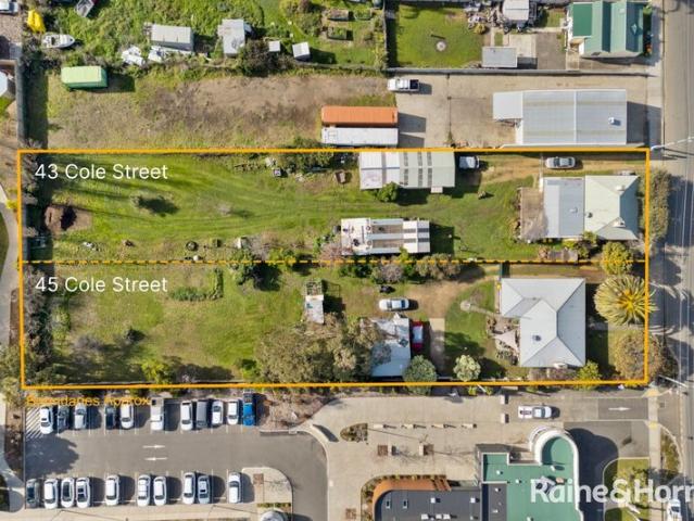 Rare Development & Investment Opportunity in the Heart of Sorell