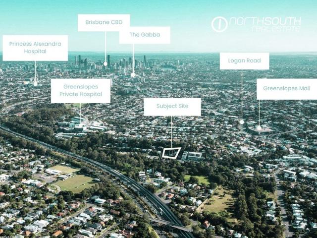RARE DEVELOPMENT SITE ACROSS 3 TITLES