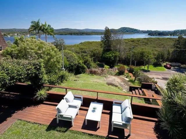 Rare Direct Brisbane Water View Family Home with furnished in Empire Bay