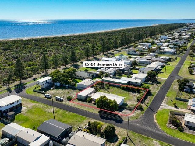 Rare Double Allotment Just Steps from the Shore