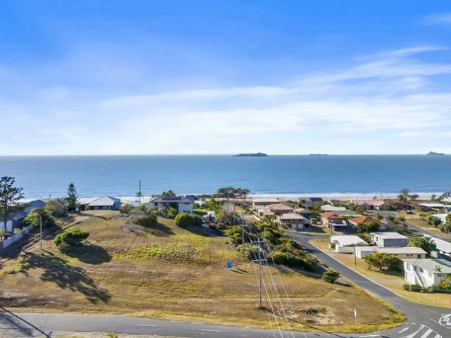 Rare Double Block with Spectacular Bay Views & Development Potential!