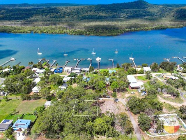 RARE DOUBLE BLOCK WITH WATER VIEWS NEAR BOAT RAMP!