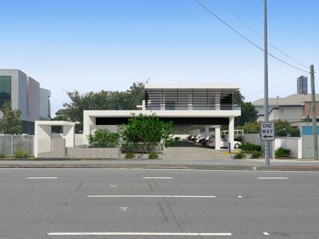 Rare Double Block Development Site with DA for Medical Use