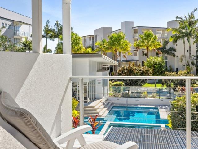Rare Double Garage, Rarer Still Gated Pool Access at St Kitts