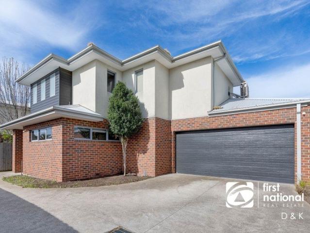 Rare Double Garage Townhouse with Space, Comfort & Convenience