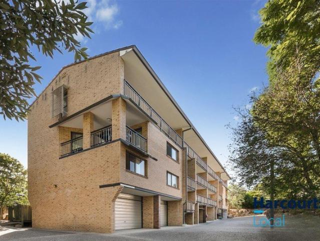 Rare double storey Unit in quite, convenient locale