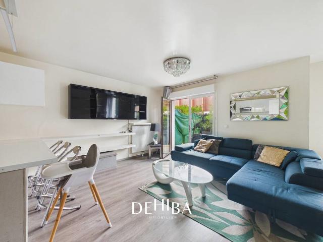 Rare et sublime T3 de 58 m2 avec son jardin de 31m2