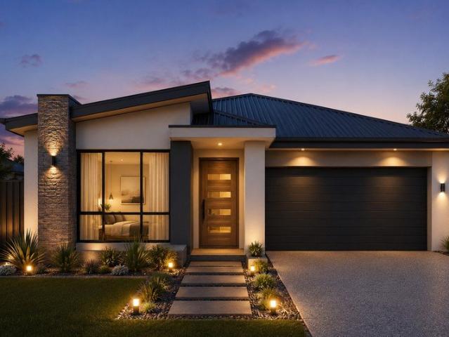 Rare Exclusive House & Land Package!